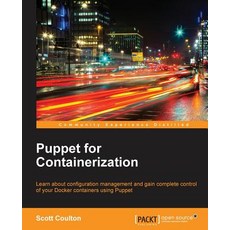 Puppet for Containerization, Packt Publishing