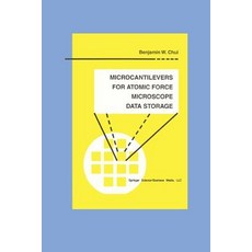 Microcantilevers for Atomic Force Microscope Data Storage Paperback, Springer