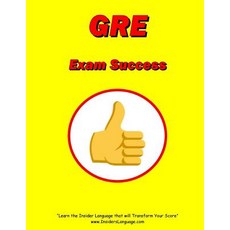 GRE Exam Success Paperback, Createspace Independent Publishing Platform