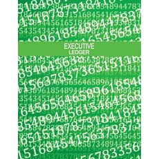 Executive Ledger: 4 Columns 8.5x11 120 Pages Paperback, Createspace Independent Publishing Platform