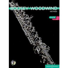The Boosey Woodwind Method: Flute - Book 2 Paperback, Boosey & Hawkes Inc