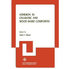 Adhesion in Cellulosic and Wood-Based Composites Paperback, Springer