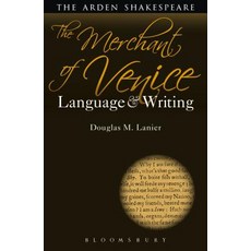 The Merchant of Venice: Language and Writing Hardcover, Bloomsbury Arden Shakespeare