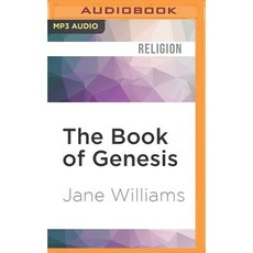 The Book of Genesis MP3 CD, Audible Studios on Brilliance