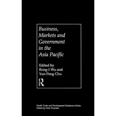 Business Markets and Government in the Asia-Pacific: Competition Policy Convergence and Pluralism Hardcover, Routledge