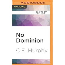 No Dominion: The Walker Papers: A Garrison Report MP3 CD, Audible Studios on Brilliance