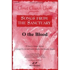 O the Blood: Satb-Orchestration/Conductor Score Loose Leaf, Benson Music Group (Choral)