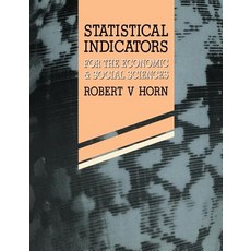 Statistical Indicators:For the Economic and Social Sciences, Cambridge University Press