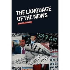 The Language of the News Paperback, Routledge