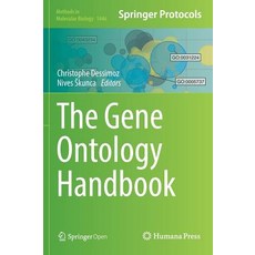 The Gene Ontology Handbook Hardcover, Humana Press