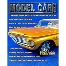 Model Car Builder No. 23: How-Tos Feature Cars Tips & Tricks Paperback, Createspace Independent Publishing Platform