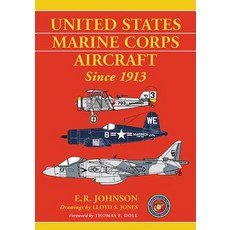 United States Marine Corps Aircraft Since 1913 Paperback, McFarland & Company