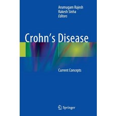 Crohn's Disease: Current Concepts Hardcover, Springer