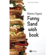 Mamma Toppers Funny Sandwichbook Paperback, Piffz