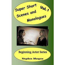 Super Short Scenes and Monologues Vol. 1 Paperback, Impactful Press