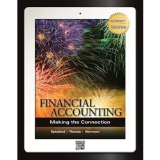 Financial Accounting: Making the Connection with Connect Access Card Hardcover, McGraw-Hill Education