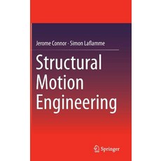 Structural Motion Engineering Hardcover, Springer