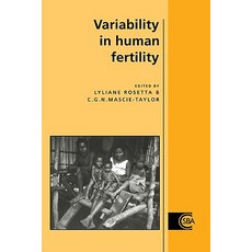 Variability in Human Fertility, Cambridge University Press