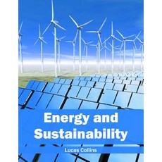 Energy and Sustainability Hardcover, Callisto Reference