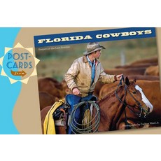 Postcards from Florida Cowboys Paperback, University Press of Florida