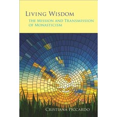 Living Wisdom Paperback, Cistercian Publications