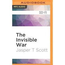 The Invisible War MP3 CD, Audible Studios on Brilliance