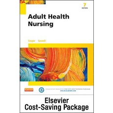 Adult Health Nursing - Text and Elsevier Adaptive Learning Package Paperback, Mosby
