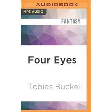 Four Eyes MP3 CD, Audible Studios on Brilliance