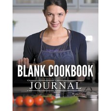 Blank Cookbook Journal Paperback, Speedy Publishing LLC