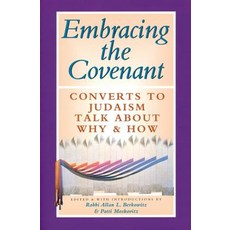 Embracing the Covenant Hardcover, Jewish Lights Publishing