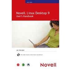Novell Linux Desktop 9: User's Handbook [With DVD] Paperback, Novell Press