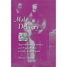 Male Delivery: Reproduction Effeminacy and Pregnant Men in Early Modern Spain Library Binding, Vanderbilt University Press