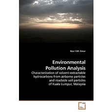 Environmental Pollution Analysis Paperback, VDM Verlag