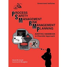 Psm/Rmp Auditing Handbook: A Checklist Approach Paperback, Government Institutes