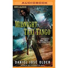 Midnight Taxi Tango MP3 CD, Audible Studios on Brilliance
