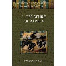 Literature of Africa Hardcover, Greenwood
