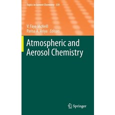 Atmospheric and Aerosol Chemistry Hardcover, Springer