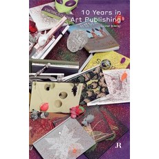 10 Years in Art Publishing Paperback, Jrp Ringier