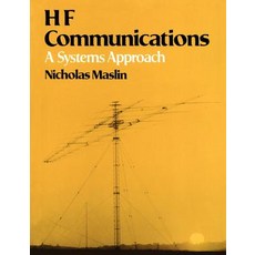 Hf Communications: A Systems Approach Paperback, Springer
