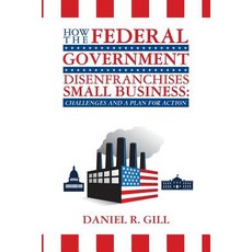 How the Federal Government Disenfranchises Small Business: Challenges and Plan for Action: Challenges and a Plan for Action Paperback, Createspace