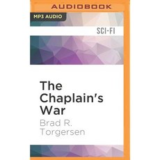 The Chaplain's War MP3 CD, Audible Studios on Brilliance