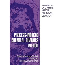 Process-Induced Chemical Changes in Food Hardcover, Springer