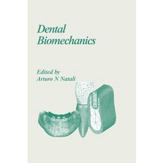 Dental Biomechanics Hardcover, CRC Press