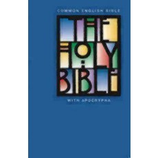 Holy Bible-Ceb Paperback, Morehouse Publishing