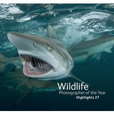 Wildlife Photographer of the Year: Highlights 27 Paperback, Natural History Museum, London