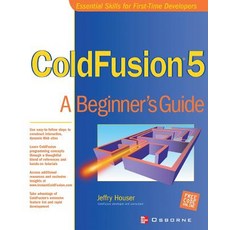 Cold Fusion 5: A Beginner's Guide Paperback, McGraw-Hill/Osborne Media