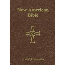 Saint Joseph Giant Print Bible-NABRE Paperback, Catholic Book Publishing Corp