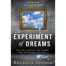 The Experiment of Dreams Paperback, Brandon Zenner