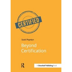 Beyond Certification Paperback, Greenleaf