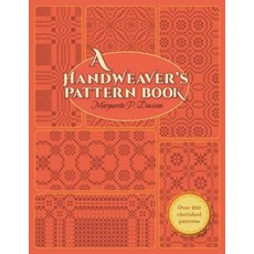 A Handweaver's Pattern Book Paperback, Churchill & Dunn, Ltd